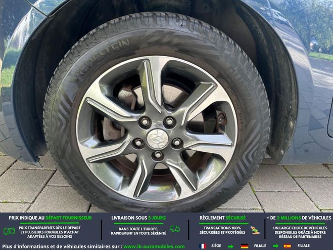 Hyundai Ix20 1.4 90 BVM Bleu M�tallique de 2018