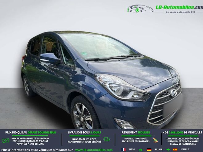 Hyundai Ix20 1.4 90 BVM Bleu M�tallique de 2018