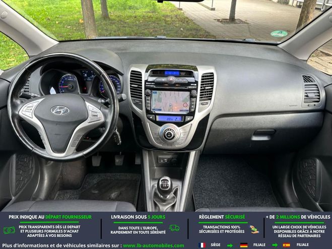 Hyundai Ix20 1.4 90 BVM Bleu M�tallique de 2018