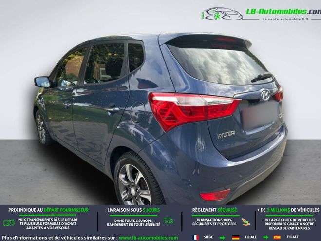 Hyundai Ix20 1.4 90 BVM Bleu M�tallique de 2018