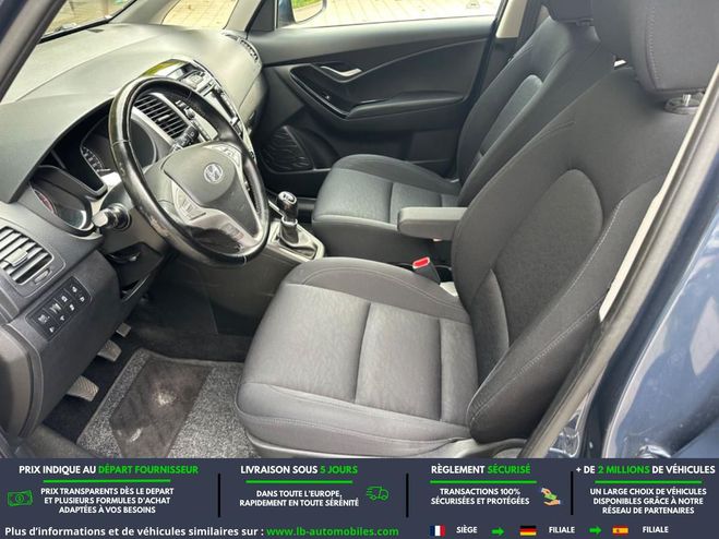 Hyundai Ix20 1.4 90 BVM Bleu M�tallique de 2018