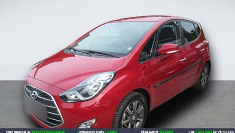 Hyundai Ix20 1.4 90 BVM 2018 d'occasion a Beaupuy (31)
