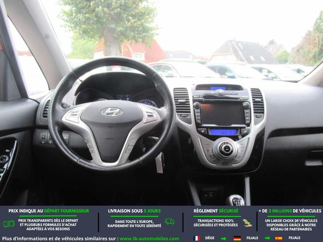 Hyundai Ix20 1.4 90 BVM Rouge M�tallique de 2018