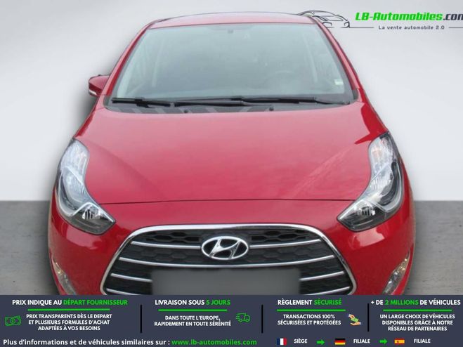 Hyundai Ix20 1.4 90 BVM Rouge M�tallique de 2018