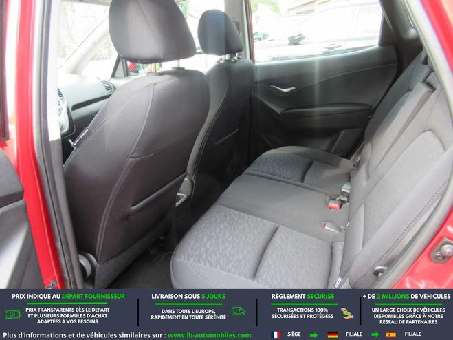 Hyundai Ix20 1.4 90 BVM Rouge M�tallique de 2018