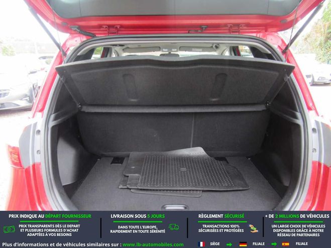 Hyundai Ix20 1.4 90 BVM Rouge M�tallique de 2018
