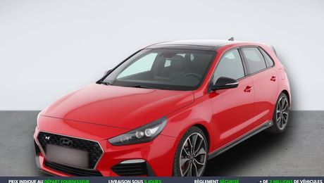 Hyundai I30 N 2.0 T-GDi 275 BVM 2019 d'occasion a Beaupuy (31)