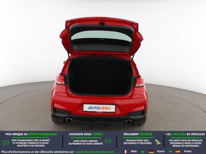 Hyundai I30 N 2.0 T-GDi 275 BVM Rouge de 2019