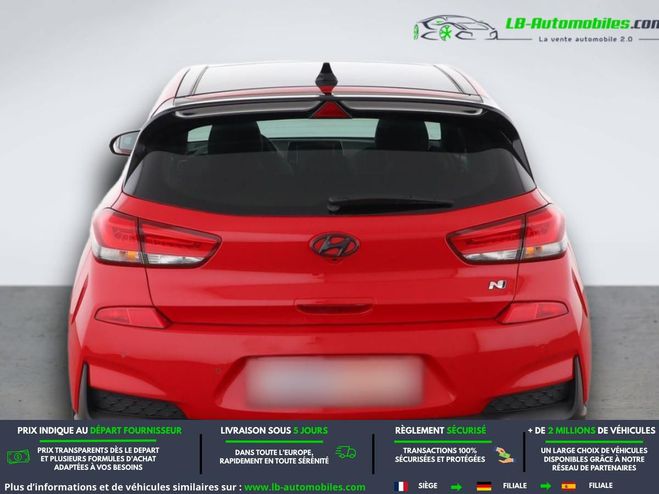 Hyundai I30 N 2.0 T-GDi 275 BVM Rouge de 2019