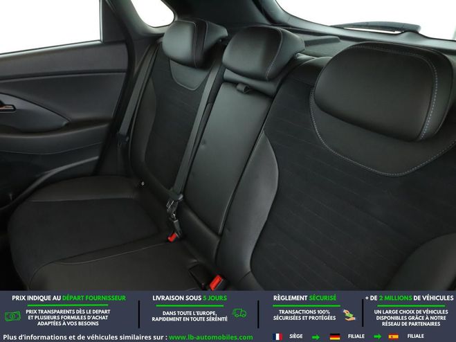 Hyundai I30 N 2.0 T-GDi 275 BVM Rouge de 2019