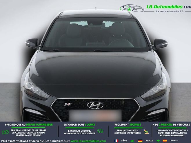 Hyundai I30 N 2.0 T-GDi 275 BVM Noir M�tallique de 2018