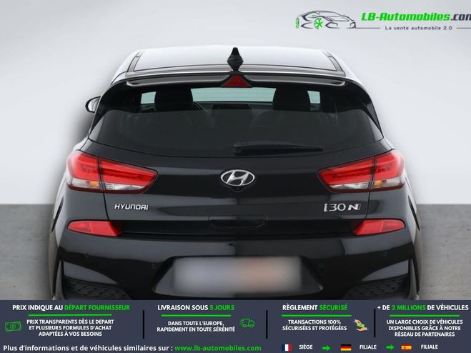 Hyundai I30 N 2.0 T-GDi 275 BVM Noir M�tallique de 2018