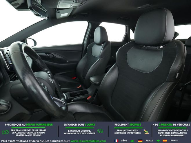 Hyundai I30 N 2.0 T-GDi 275 BVM Noir M�tallique de 2018
