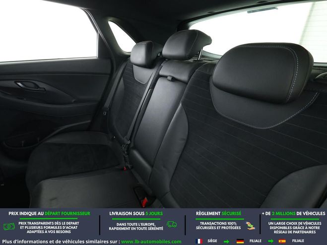 Hyundai I30 N 2.0 T-GDi 275 BVM Noir M�tallique de 2018
