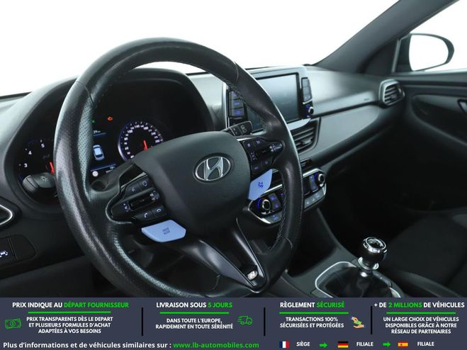 Hyundai I30 N 2.0 T-GDi 275 BVM Noir M�tallique de 2019