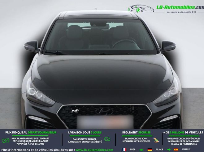 Hyundai I30 N 2.0 T-GDi 275 BVM Noir M�tallique de 2019