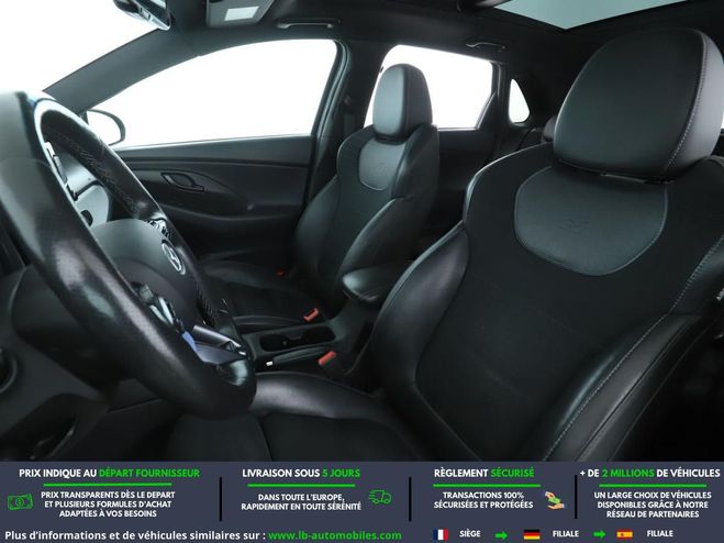 Hyundai I30 N 2.0 T-GDi 275 BVM Noir M�tallique de 2019
