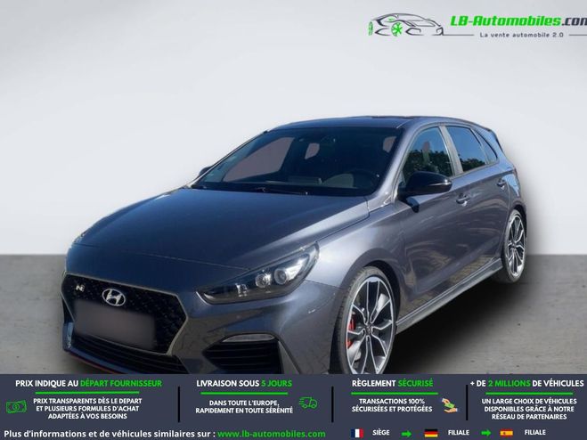 Hyundai I30 N 2.0 T-GDi 275 BVM Gris de 2019
