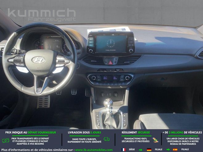 Hyundai I30 N 2.0 T-GDi 275 BVM Gris de 2019