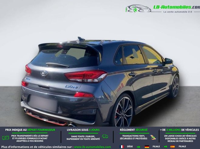 Hyundai I30 N 2.0 T-GDi 275 BVM Gris de 2019