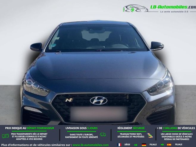 Hyundai I30 N 2.0 T-GDi 275 BVM Gris de 2019