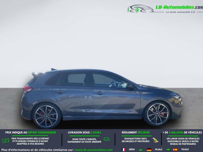 Hyundai I30 N 2.0 T-GDi 275 BVM Gris de 2019