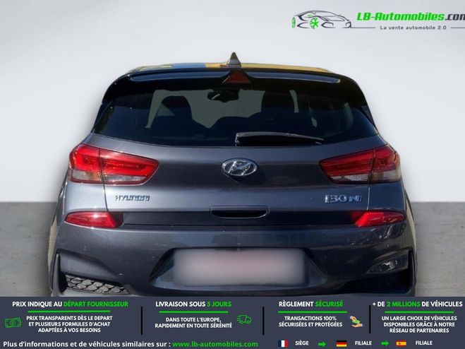 Hyundai I30 N 2.0 T-GDi 275 BVM Gris de 2019