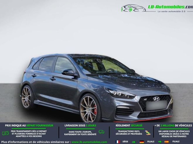 Hyundai I30 N 2.0 T-GDi 275 BVM Gris M�tallique de 2019