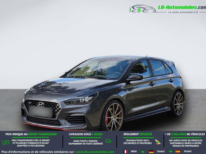 Hyundai I30 N 2.0 T-GDi 275 BVM Gris M�tallique de 2019