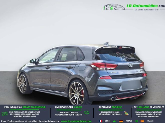 Hyundai I30 N 2.0 T-GDi 275 BVM Gris M�tallique de 2019