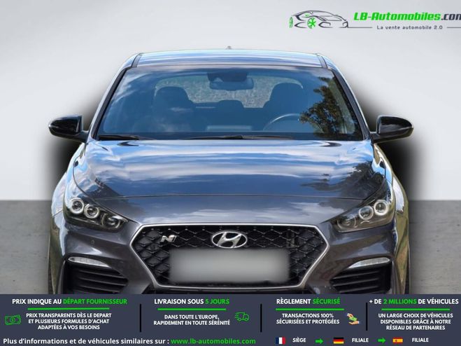 Hyundai I30 N 2.0 T-GDi 275 BVM Gris M�tallique de 2019