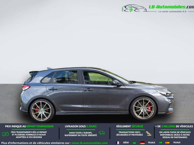 Hyundai I30 N 2.0 T-GDi 275 BVM Gris M�tallique de 2019