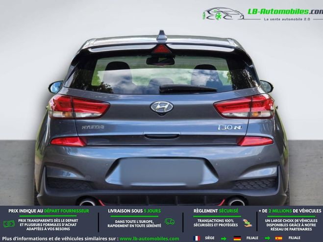 Hyundai I30 N 2.0 T-GDi 275 BVM Gris M�tallique de 2019