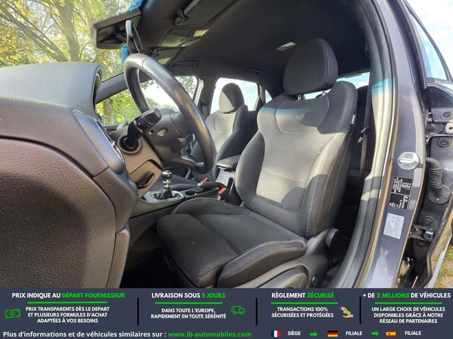 Hyundai I30 N 2.0 T-GDi 275 BVM Gris M�tallique de 2019