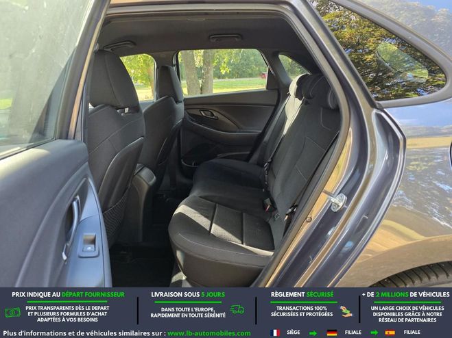Hyundai I30 N 2.0 T-GDi 275 BVM Gris M�tallique de 2019