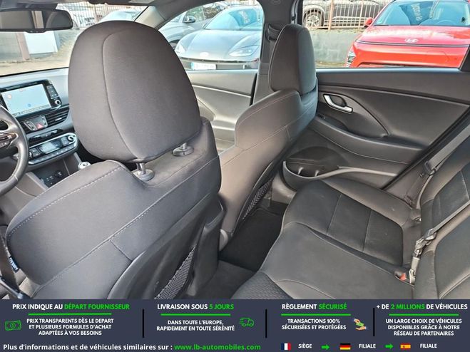 Hyundai I30 1.0 T-GDi 120 BVM Gris M�tallique de 2019