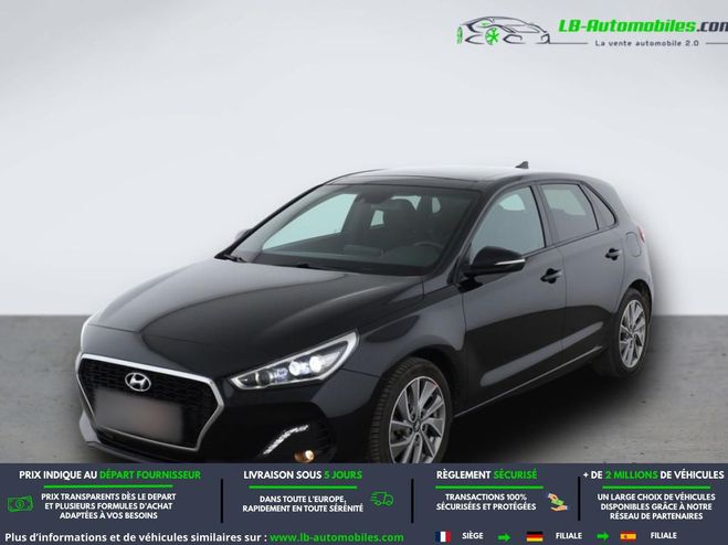 Hyundai I30 1.4 T-GDi 140 BVM Noir M�tallique de 2019