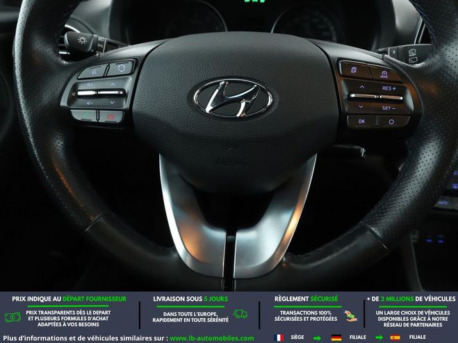 Hyundai I30 1.4 T-GDi 140 BVM Noir M�tallique de 2019