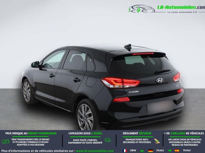 Hyundai I30 1.4 T-GDi 140 BVM Noir M�tallique de 2019