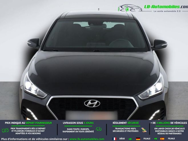 Hyundai I30 1.4 T-GDi 140 BVM Noir M�tallique de 2019