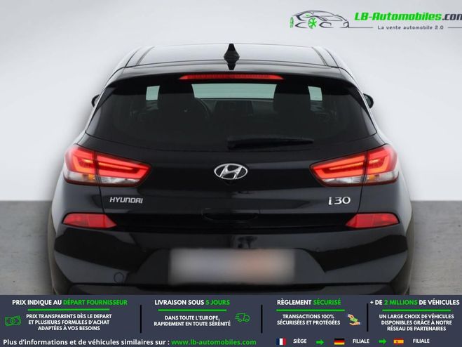 Hyundai I30 1.4 T-GDi 140 BVM Noir M�tallique de 2019