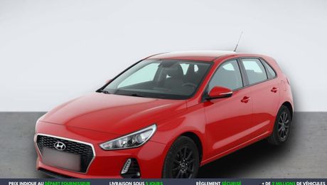 Hyundai I30 1.0 T-GDi 120 BVM 2017 d'occasion a Beaupuy (31)