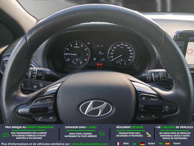 Hyundai I30 1.0 T-GDi 120 BVM Gris de 2019