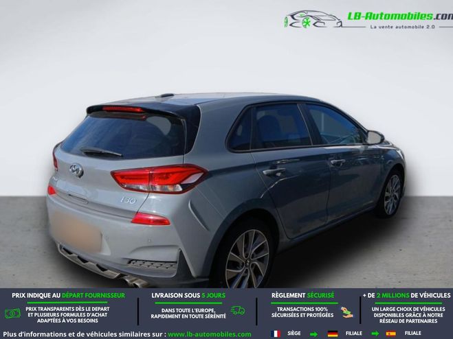 Hyundai I30 1.0 T-GDi 120 BVM Gris de 2019