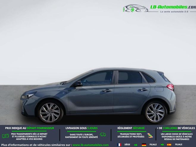 Hyundai I30 1.0 T-GDi 120 BVM Gris de 2019