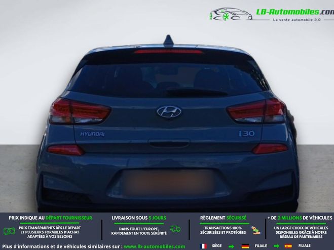 Hyundai I30 1.0 T-GDi 120 BVM Gris de 2019