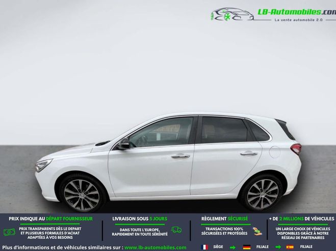 Hyundai I30 1.0 T-GDi 120 BVM Blanc de 2017