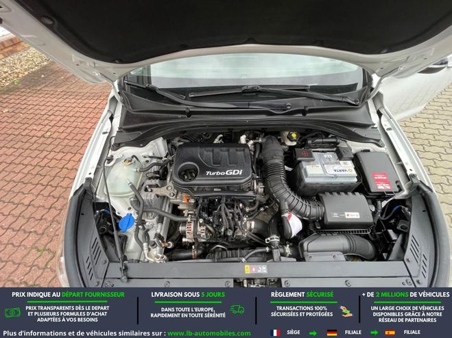 Hyundai I30 1.0 T-GDi 120 BVM Blanc de 2017