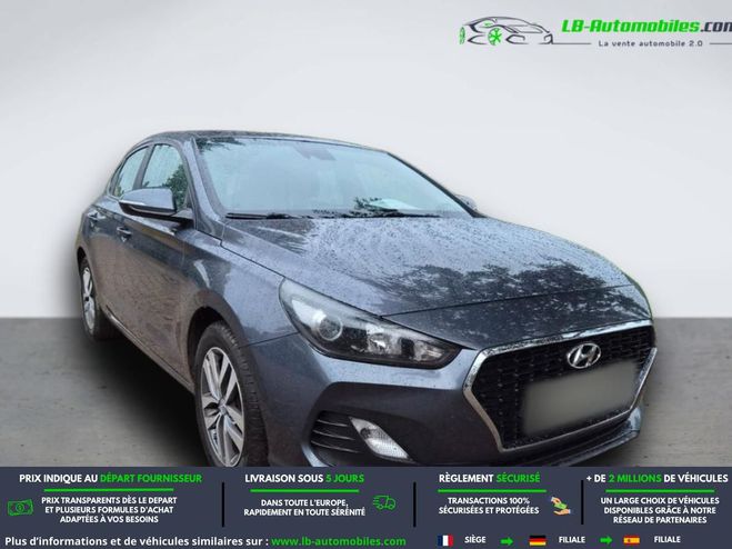 Hyundai I30 1.0 T-GDi 120 BVM Gris M�tallique de 2019