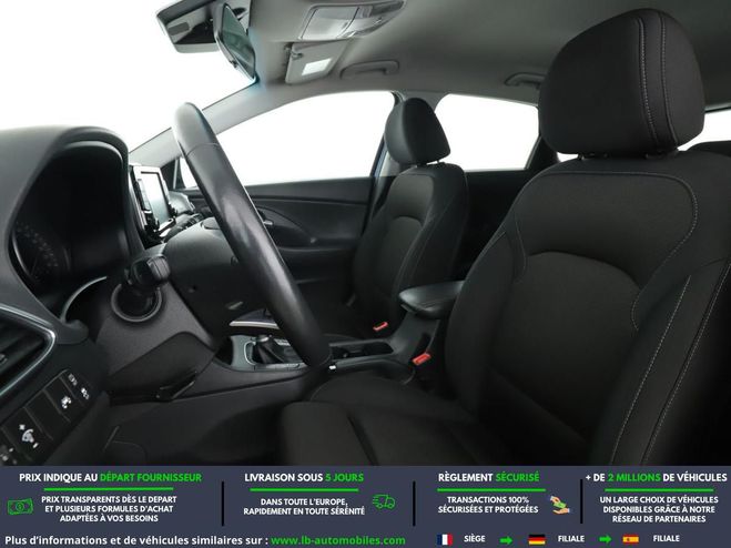 Hyundai I30 1.4 T-GDi 140 BVM Bleu de 2019